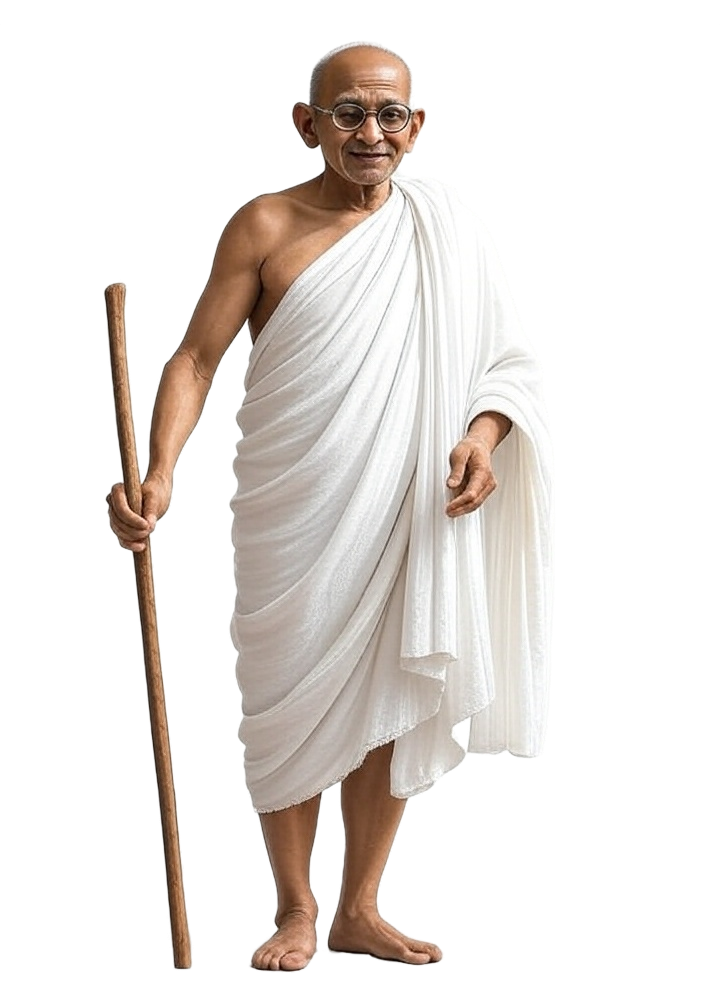 Mahatma Gandhi