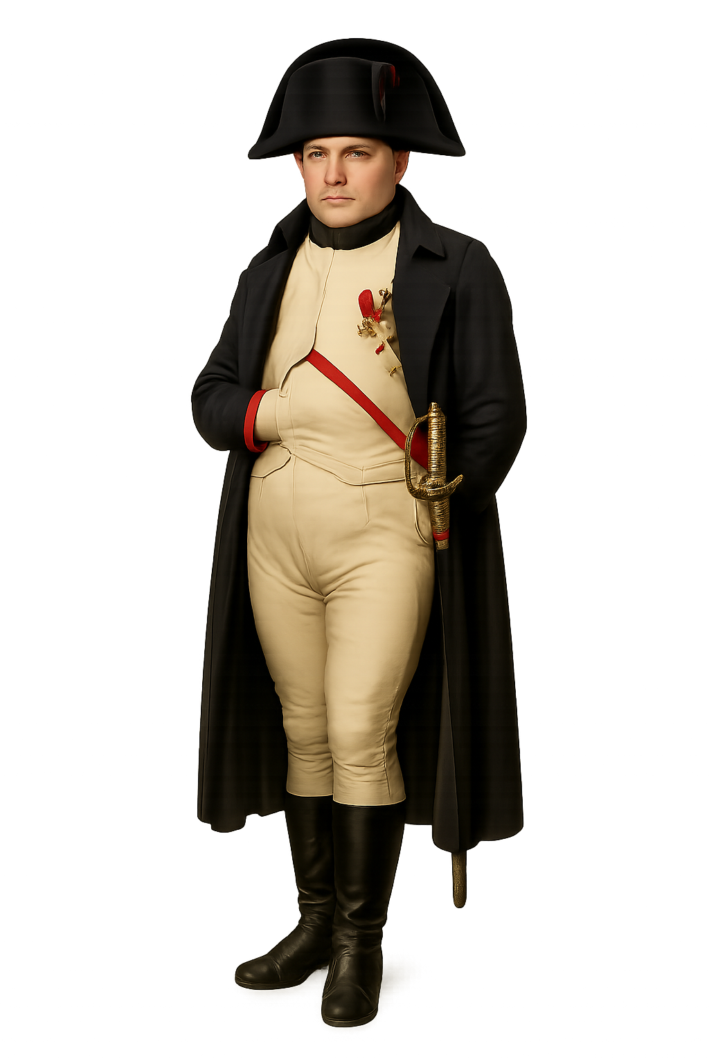 Napoleon Bonaparte